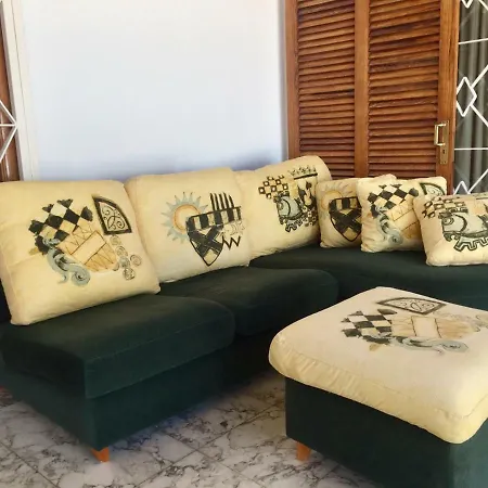 Casa Las Americas Tatil Evi *